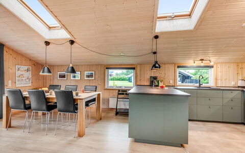 Everd - 500M to the Fjord: Roof, House, Home, Cottage, Siding, Estate, Driveway, Garden Buildings, Yard, Shed