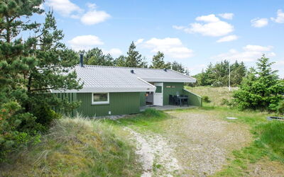 Tjordis - 600M to the Fjord