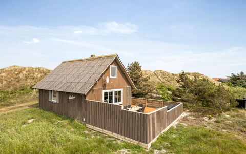 Dina - 200M to the Fjord: House, Home, Roof, Cottage, Shrub, Siding, Door, Garden, Farmhouse