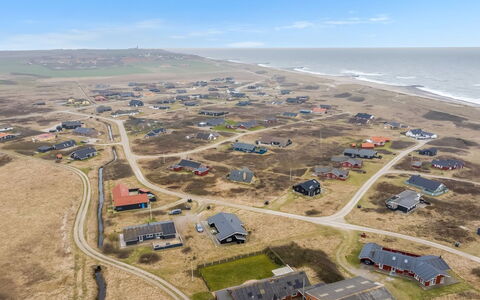 Galmand - 300M from the Sea: Landscape, Land Lot, Slope, Sand, Soil