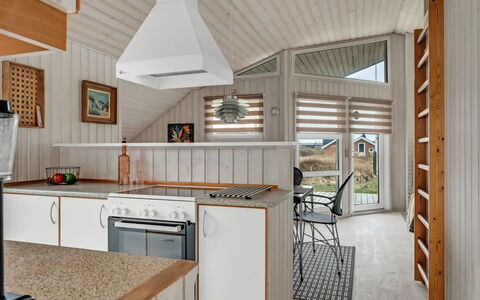 Galmand - 300M from the Sea: Home, Roof, House, Cottage, Estate, Door, Porch, Siding, Farmhouse, Shade