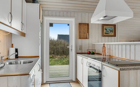 Galmand - 300M from the Sea: Home, Roof, House, Cottage, Estate, Door, Porch, Siding, Farmhouse, Shade