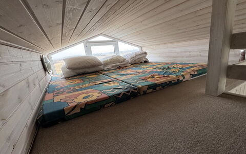 Galmand - 300M from the Sea: Furniture, Wood, Interior Design, Flooring, Floor, Chair, Room, Ceiling, Living Room, Apartment