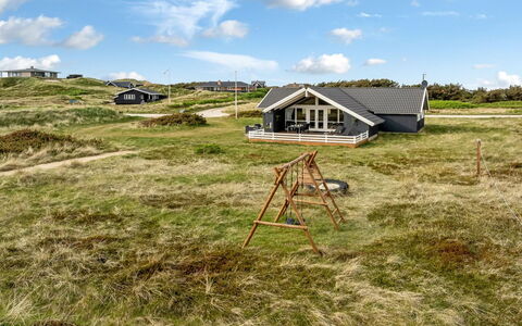 Filip - 100M from the Sea: Grass, House, Roof, Cottage, Home, Shrub, Farmhouse, Land Lot, Rural Area