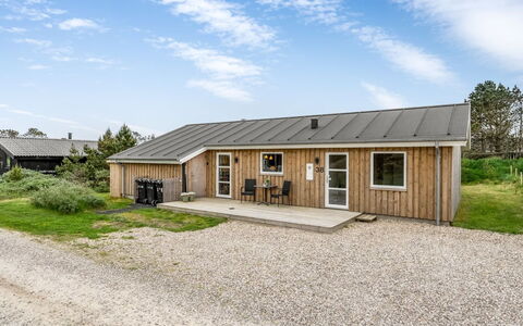 Gyrial - 950M from the Sea: House, Roof, Home, Cottage, Shed, Garden Buildings, Siding, Yard, Log Cabin, Hut