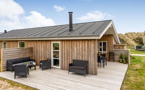 Gyrial - 950M from the Sea: House, Roof, Home, Cottage, Shed, Garden Buildings, Siding, Yard, Log Cabin, Hut