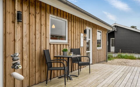 Gyrial - 950M from the Sea: House, Roof, Home, Cottage, Shed, Garden Buildings, Siding, Yard, Log Cabin, Hut