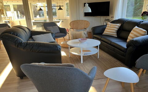 Styrmer - 1.2Km from the Sea: House, Home, Door, Roof, Cottage, Estate, Garden, Shade, Siding, Yard