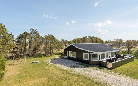 Styrmer - 1.2Km from the Sea: House, Home, Door, Roof, Cottage, Estate, Garden, Shade, Siding, Yard