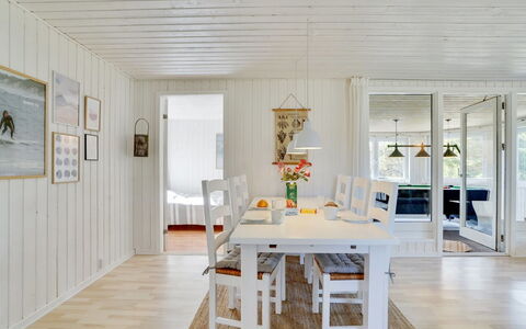 Styrmer - 1.2Km from the Sea: House, Home, Door, Roof, Cottage, Estate, Garden, Shade, Siding, Yard