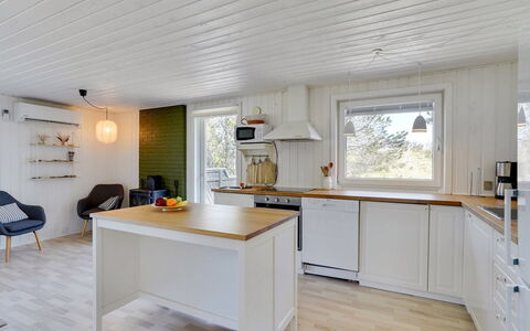 Styrmer - 1.2Km from the Sea: House, Home, Door, Roof, Cottage, Estate, Garden, Shade, Siding, Yard