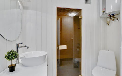 Styrmer - 1.2Km from the Sea: House, Home, Door, Roof, Cottage, Estate, Garden, Shade, Siding, Yard