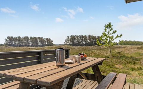 Chumani - 900M from the Sea: House, Home, Door, Roof, Cottage, Estate, Garden, Shade, Siding, Yard