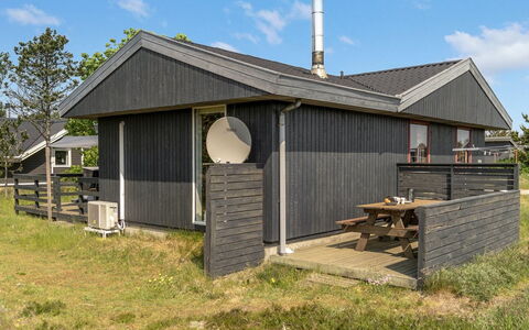 Chumani - 900M from the Sea: House, Home, Door, Roof, Cottage, Estate, Garden, Shade, Siding, Yard