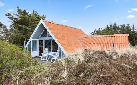 Algonda - 500M from the Sea: Roof, House, Home, Cottage, Siding, Estate, Driveway, Garden Buildings, Yard, Shed