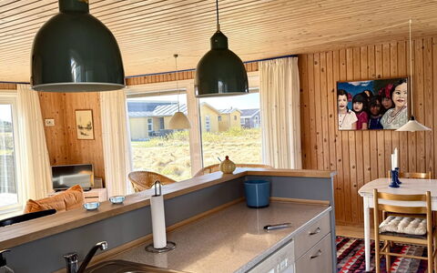 Bera - 250M from the Sea: Cottage, Shed, Hut, Farmhouse, Prairie, Shack, Barn, Log Cabin, Garden Buildings