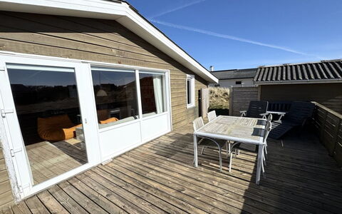 Bera - 250M from the Sea: Building, House, Wood, Home, Roof, Cottage, Residential Area, Shrub, Architecture