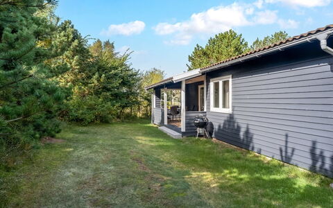 Lökea - 800M from the Sea: Roof, House, Home, Cottage, Siding, Estate, Driveway, Garden Buildings, Yard, Shed