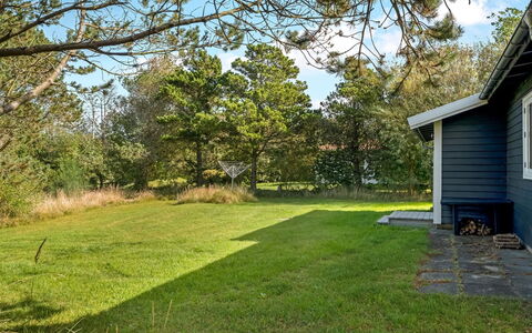 Lökea - 800M from the Sea: Roof, House, Home, Cottage, Siding, Estate, Driveway, Garden Buildings, Yard, Shed