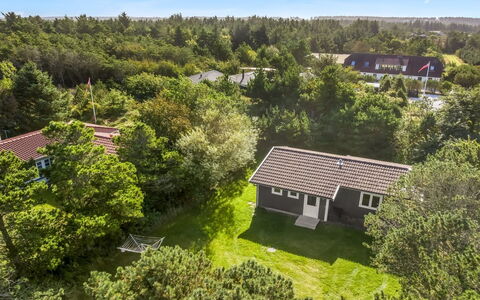 Lökea - 800M from the Sea: Roof, House, Home, Cottage, Siding, Estate, Driveway, Garden Buildings, Yard, Shed