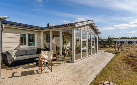 Avelin - 800M from the Sea: Home, Cottage, Siding, Hardwood, Plank, Deck, Outdoor Structure