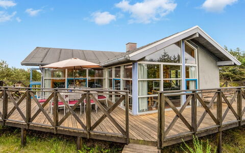 Bodulf - 600M from the Sea: House, Home, Door, Roof, Cottage, Estate, Garden, Shade, Siding, Yard