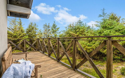 Bodulf - 600M from the Sea: House, Home, Door, Roof, Cottage, Estate, Garden, Shade, Siding, Yard