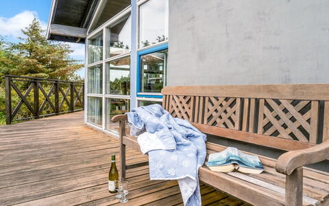 Bodulf - 600M from the Sea: House, Home, Door, Roof, Cottage, Estate, Garden, Shade, Siding, Yard