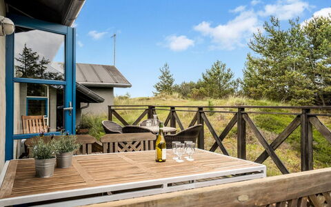 Bodulf - 600M from the Sea: House, Home, Door, Roof, Cottage, Estate, Garden, Shade, Siding, Yard