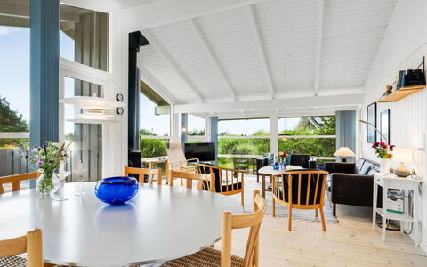 Laurentius - 300M from the Sea: Roof, Home, House, Siding, Cottage, Composite Material, Door, Sash Window, Estate, Chimney