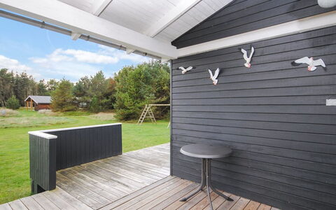 Amber - 500M from the Sea: Wood, House, Cottage, Home, Roof, Rural Area, Siding, Log Cabin, Garden Buildings, Hardwood