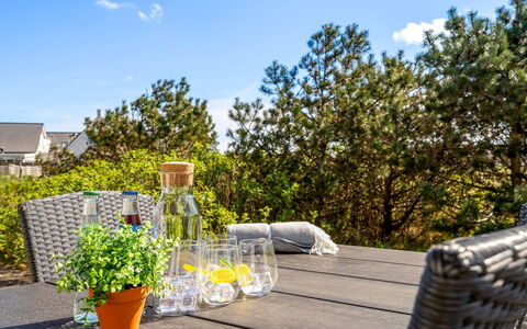 Hornbogi - 300M from the Sea: Grass, Grassland, Landscape, Ecoregion, Plain, Plant Community, Land Lot, Outdoor Furniture, Prairie, Shrubland