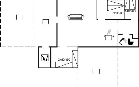 Svea - 400M from the Sea: Roof, Home, Cottage, Siding, Shade, Farmhouse, Estate, Driveway, Garden Buildings, Yard