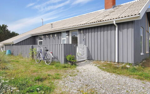 Dode - 225M from the Sea: House, Cottage, Roof, Garden Buildings, Shade, Shed, Backyard, Outdoor Furniture, Yard, Lawn