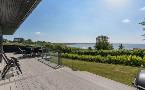 Jadara - 200M from the Sea: Roof, House, Home, Cottage, Siding, Estate, Driveway, Garden Buildings, Yard, Shed