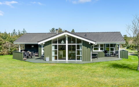 Hildburg - 1.5Km from the Sea: House, Home, Roof, Cottage, Shrub, Siding, Door, Garden, Farmhouse