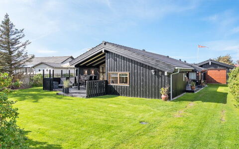 Friderike - 200M from the Sea: Wood, Wood Stain, Plank, Hardwood, Cottage, Deck, Siding, Shade, Wood Flooring, Garden Buildings