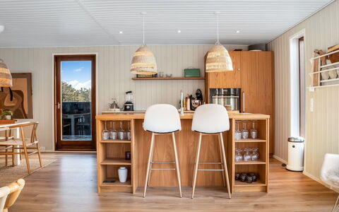Kiina - 100M from the Sea: Furniture, Flooring, Wood, Interior Design, Floor, Wood Flooring, Table, Kitchen, Bar Stool, Chair