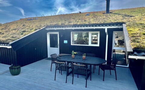 Nilson - 1.4Km from the Sea: Wood, Roof, House, Cottage, Door, Home, Siding, Land Lot, Garden Buildings, Shed