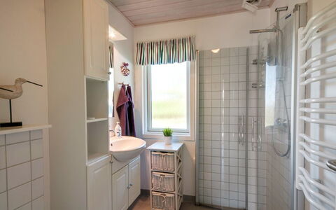 Diuri - 400M from the Sea: Interior Design, Flooring, Floor, Room, Ceiling, Plumbing Fixture, Plumbing, Sink, Tile, Light Fixture