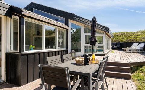Dijana - 150M from the Sea: Wood, Roof, Architecture, Home, House, Cottage, Siding, Hardwood, Slope, Estate