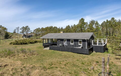 Melisande - 950M from the Sea: Roof, House, Land Lot, Home, Cottage, Estate, Garden Buildings, Shade, Log Cabin, Landscaping