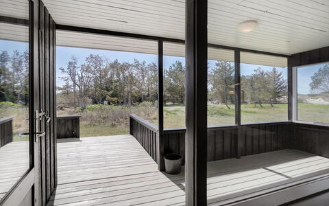 Melisande - 950M from the Sea: Roof, House, Land Lot, Home, Cottage, Estate, Garden Buildings, Shade, Log Cabin, Landscaping