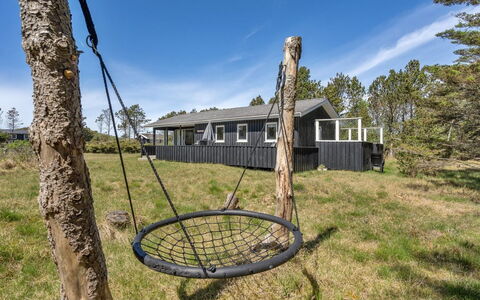 Melisande - 950M from the Sea: Roof, House, Land Lot, Home, Cottage, Estate, Garden Buildings, Shade, Log Cabin, Landscaping