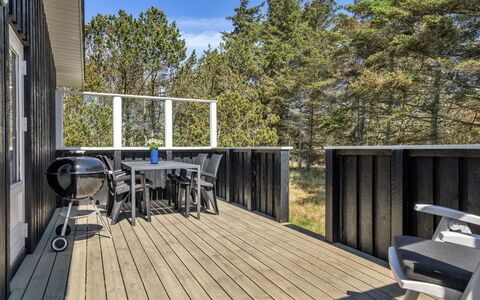 Melisande - 950M from the Sea: Roof, House, Land Lot, Home, Cottage, Estate, Garden Buildings, Shade, Log Cabin, Landscaping