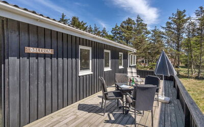 Melisande - 950M from the Sea