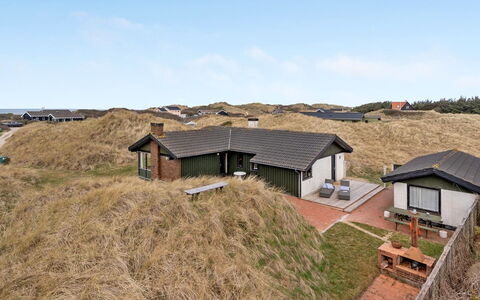 Thorid - 200M from the Sea: Roof, Home, Cottage, Siding, Shade, Farmhouse, Estate, Driveway, Garden Buildings, Yard