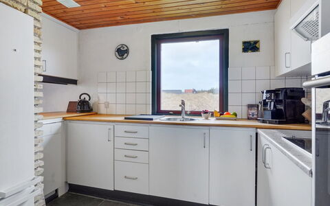 Thorid - 200M from the Sea: Roof, Home, Cottage, Siding, Shade, Farmhouse, Estate, Driveway, Garden Buildings, Yard