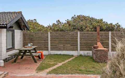 Thorid - 200M from the Sea: Roof, Home, Cottage, Siding, Shade, Farmhouse, Estate, Driveway, Garden Buildings, Yard