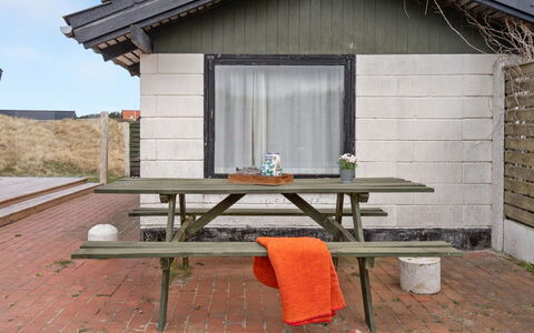 Thorid - 200M from the Sea: Roof, Home, Cottage, Siding, Shade, Farmhouse, Estate, Driveway, Garden Buildings, Yard